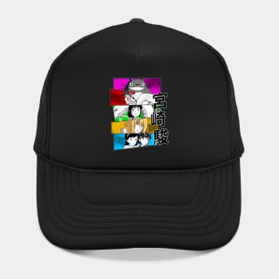 Japan Heroes Hat