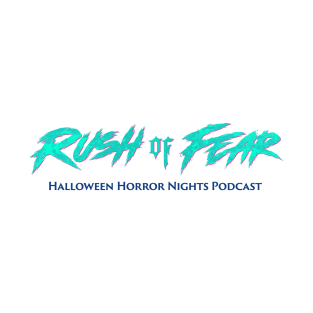 Rush of Fear logo 4 T-Shirt