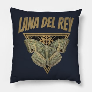 Lana Del Rey // Fly Away Butterfly Pillow