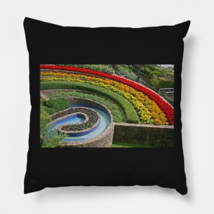 Rainbow Garden, Beer Pillow