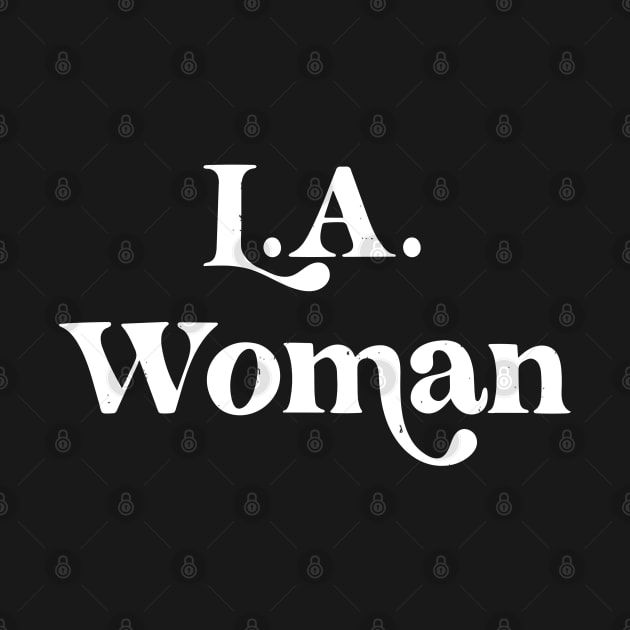 L.A. Woman by BodinStreet