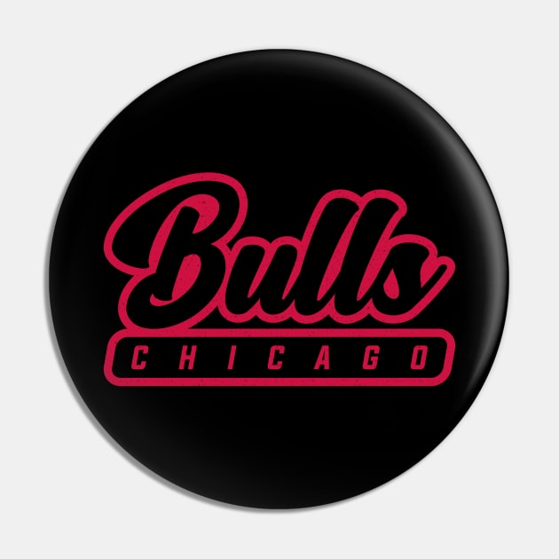 Chicago Bulls 01 Pin by Karambol