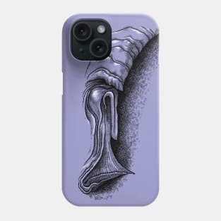 Side Grump Phone Case