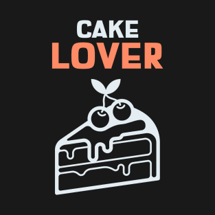 Cake Lover T-Shirt