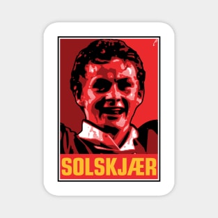 Solskjær Magnet