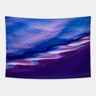 For Love of Water Digital Photo Artwork Tapestry