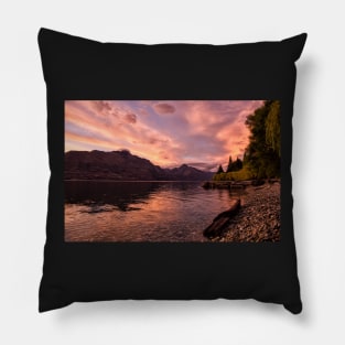 Good Morning Queenstown! Pillow