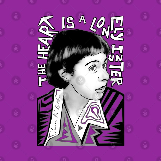 Carson McCullers - The Heart by Exile Kings 