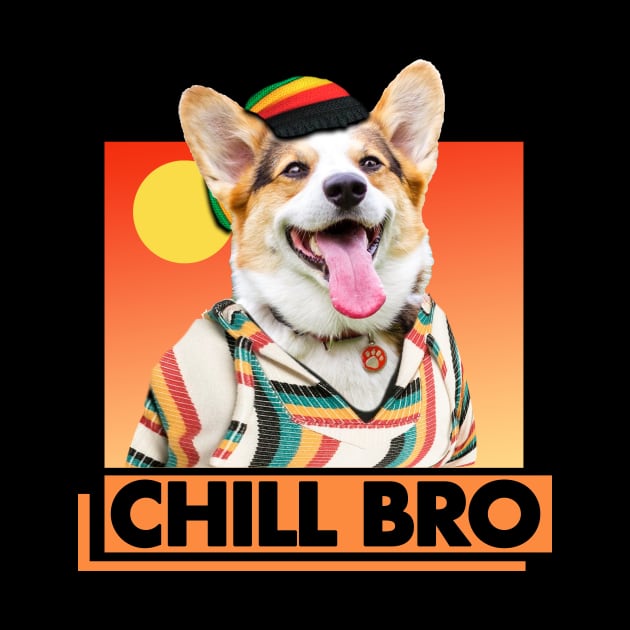 Chill Bro by WPHmedia