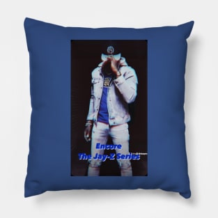 HayesEvolution Encore The Jay-Z Series Pillow