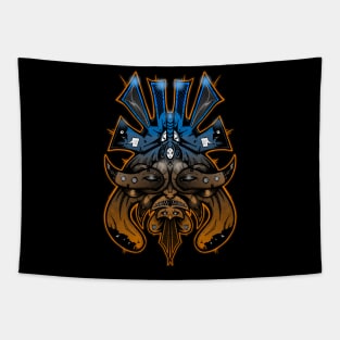 Demon Lord 2 Tapestry