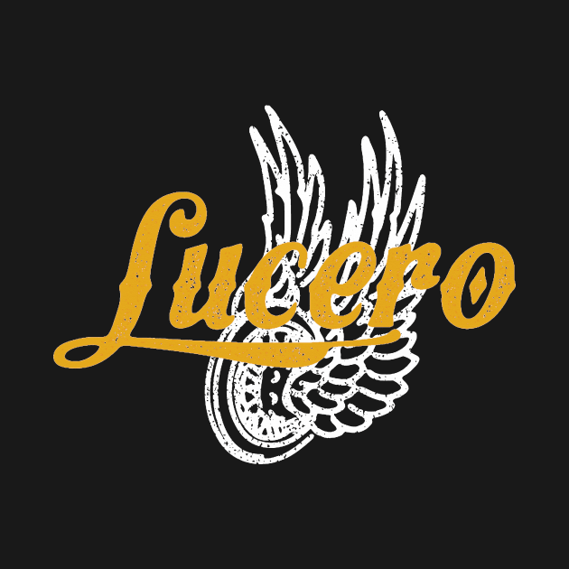 Lucero Band Vintage band retro by tinastore