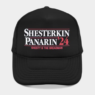 Igor Shesterkin - Artemi Panarin '24 Hat