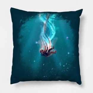 Astronaut Pillow