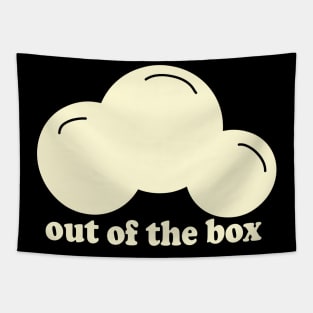 Out Of The Box Simple Tapestry