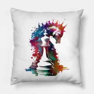 Chess #chess #sport Pillow