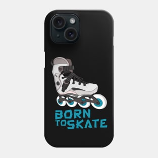 Born to Skate Phone Case