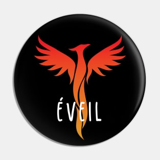 Éveil Pin