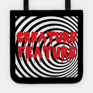 Creature Feature Bloody Tote