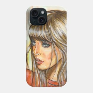 Jane Birkin Phone Case