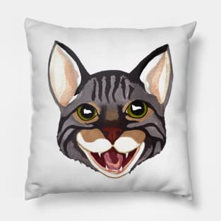 FEED ME MEOW! Pillow