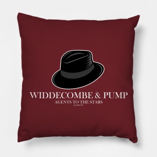 WIDDECOMBE & PUMP Pillow