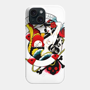 Sailor's Grave Phone Case