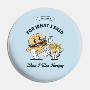 Hungry Pin