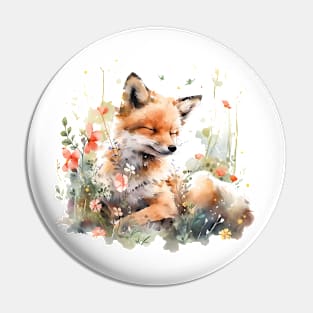 fox Pin