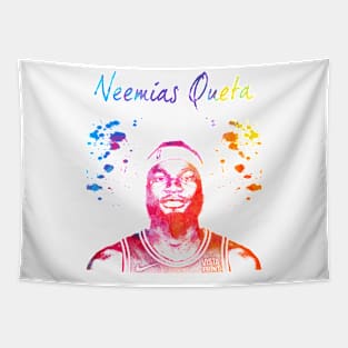 Neemias Queta Tapestry