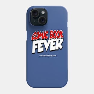 Comic Book Fever Phone Case