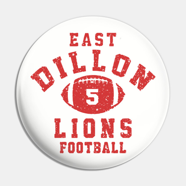 east dillon lions jersey