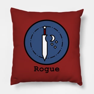 Rogue Pillow