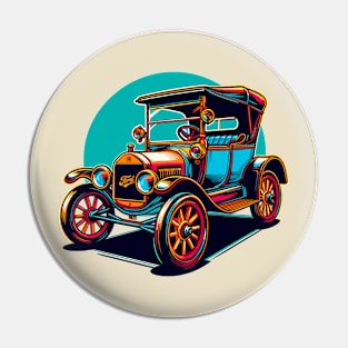 Ford Model T Pin