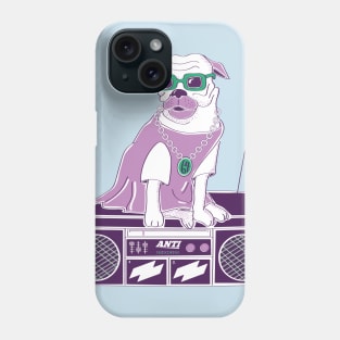 Dog flow Phone Case