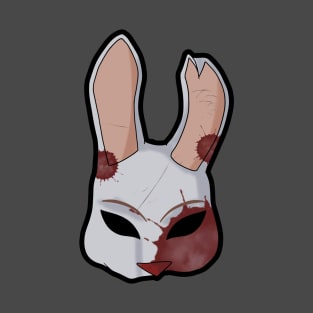 Huntress Mask - Rabbit T-Shirt