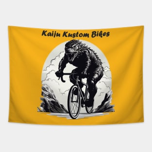 Kaiju Bikes! Tapestry