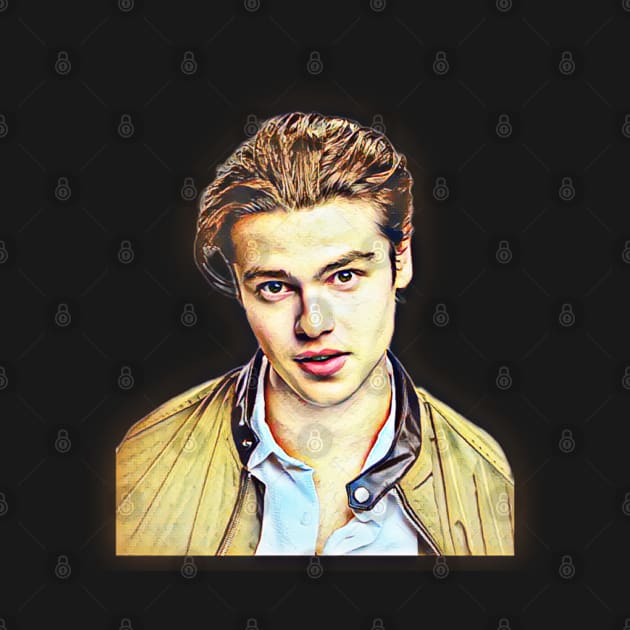 Felix Mallard Fanart by starnish