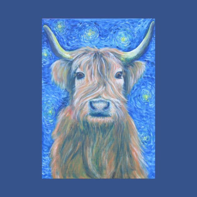 Starry Night Coo by TimeTravellers