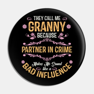 Granny Pin