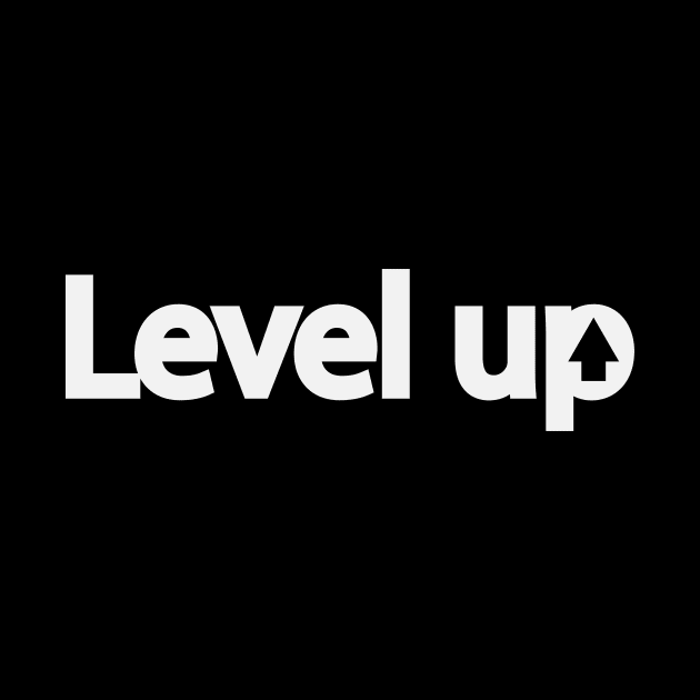 Level up leveling up by DinaShalash