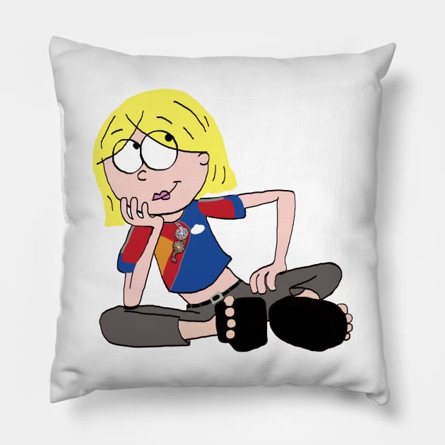 Gear Costume Pillow by alexisnicolette