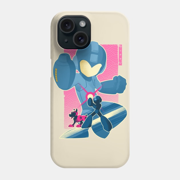 Companion and Mega Phone Case by HyperTwenty