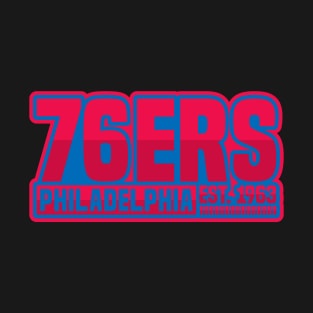 Philadelphia 76ers 02 T-Shirt