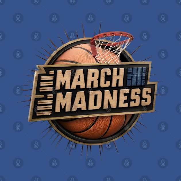 march madness tournament by CreationArt8