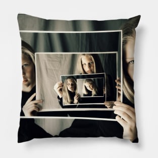 Infinitely Lovely Pillow