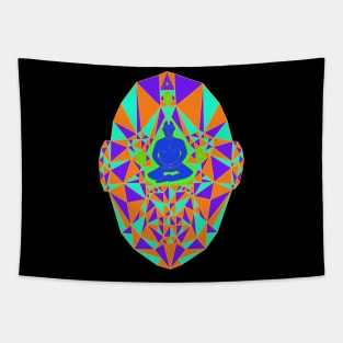 The Third Eye Small Tapestry