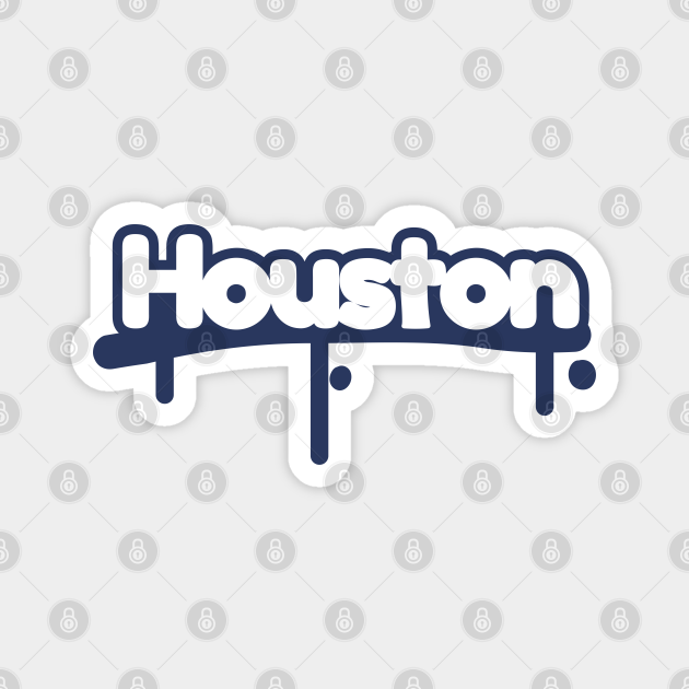 Houston or Graffiti from the game Subway Surfers - Houston - Magnet ...
