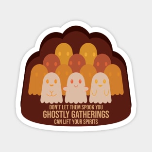 Genial Ghostly Ghosts [festival] Magnet