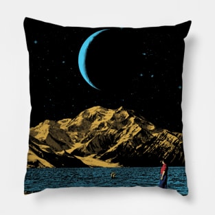 Outer Shore Pillow